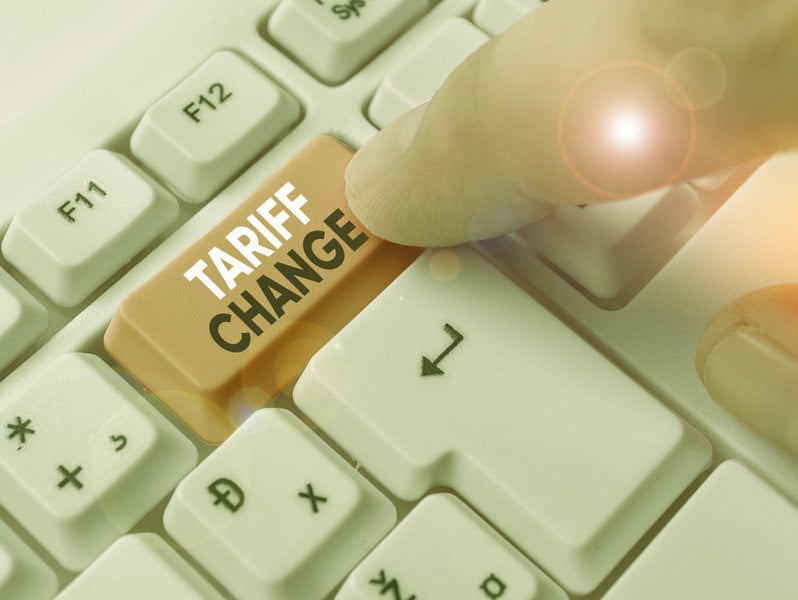 Major changes to tariff classification in 2022 what importers need to know